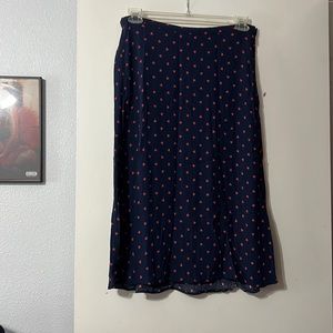 Free assembly heart skirt